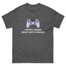 Load image into Gallery viewer, Men&#39;s Finger tee

