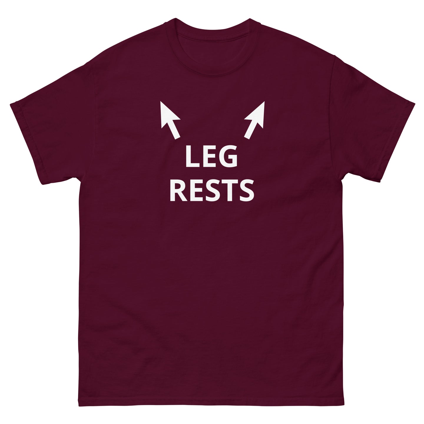 Men's Leg Rests