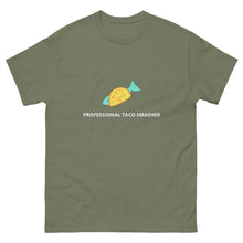 Load image into Gallery viewer, Men&#39;s Taco tee
