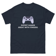 Load image into Gallery viewer, Men&#39;s Finger tee
