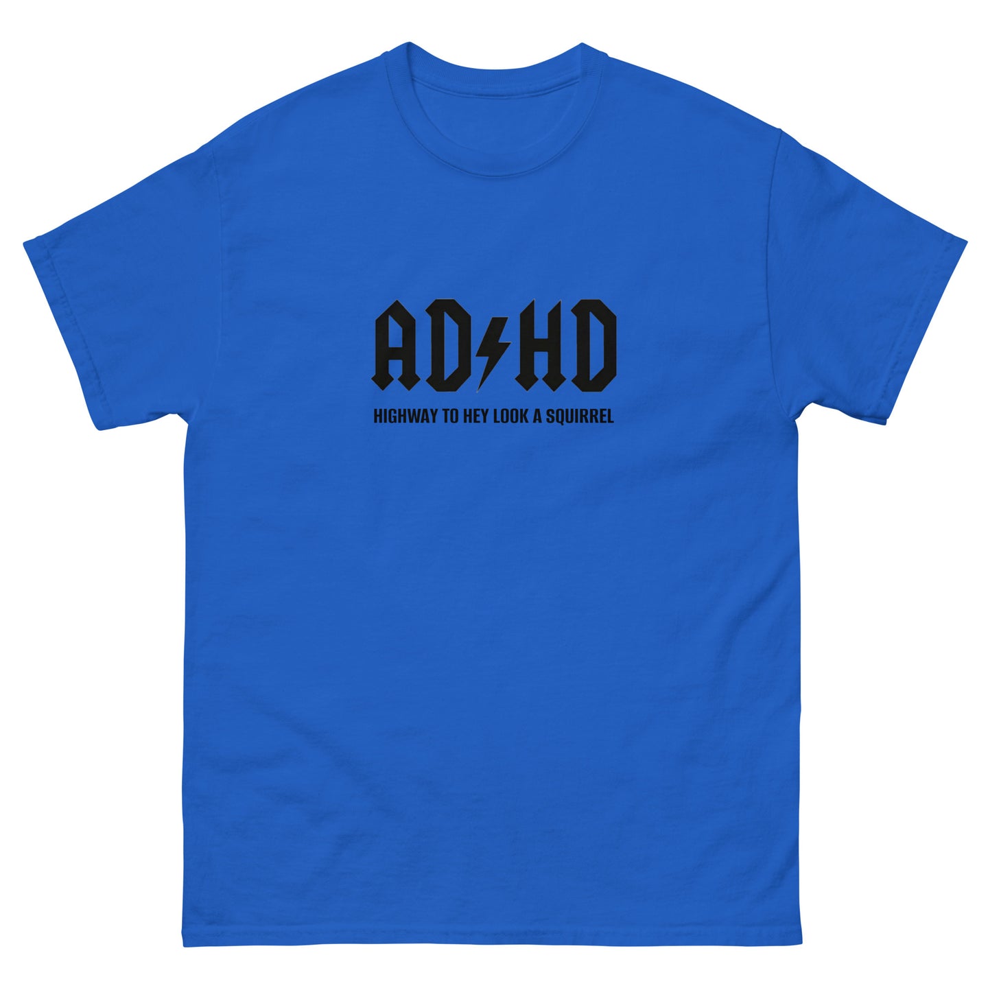 Men's ADHD Tee